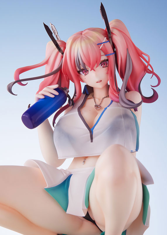 Azur Lane Bremerton Hot Training TF edition