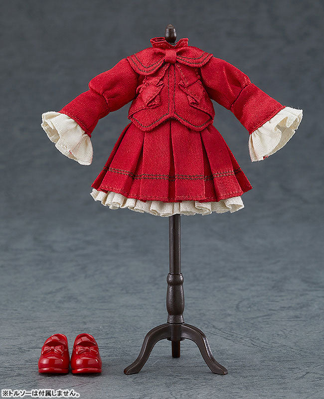Nendoroid Doll Outfit Set Shadows House Kate