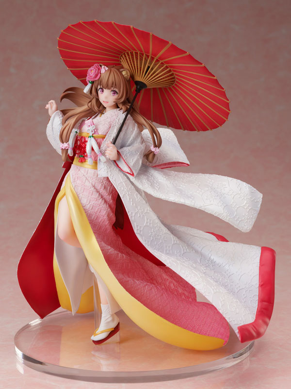 The Rising of the Shield Hero Season 2 Raphtalia -Shiromuku- 1/7