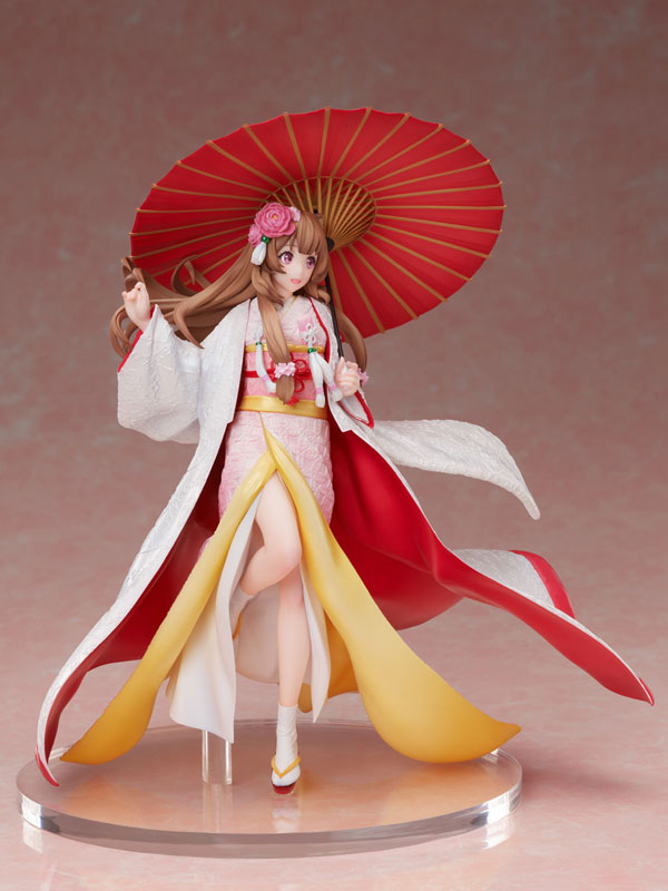 The Rising of the Shield Hero Season 2 Raphtalia -Shiromuku- 1/7