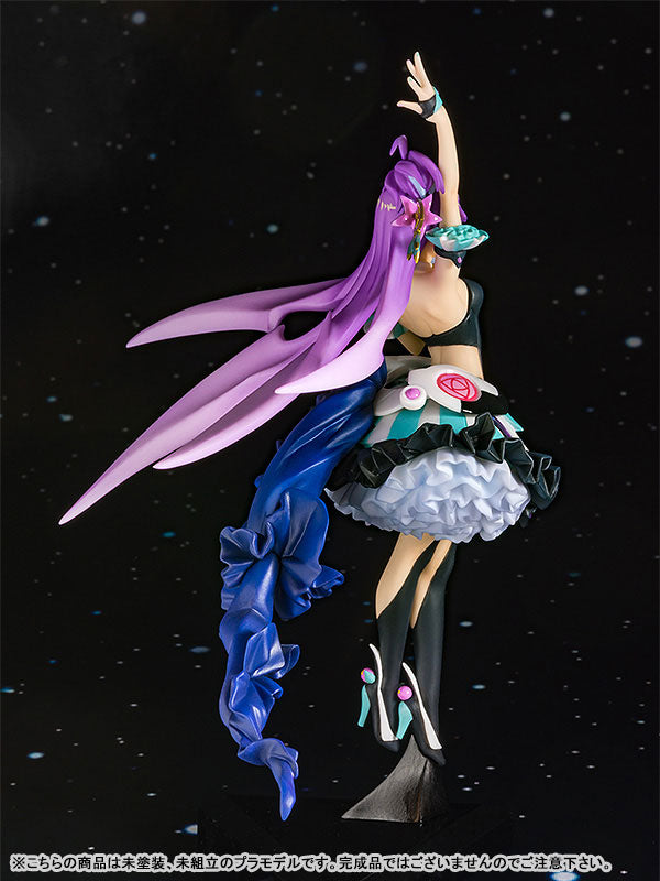 PLAMAX MF-11 minimum factory Macross Delta Mikumo Guynemer 1/20 Plastic Model