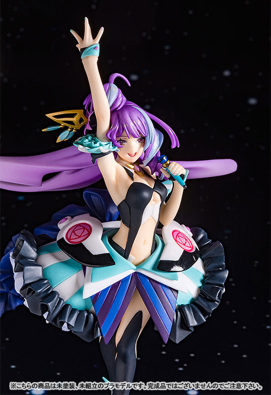 PLAMAX MF-11 minimum factory Macross Delta Mikumo Guynemer 1/20 Plastic Model