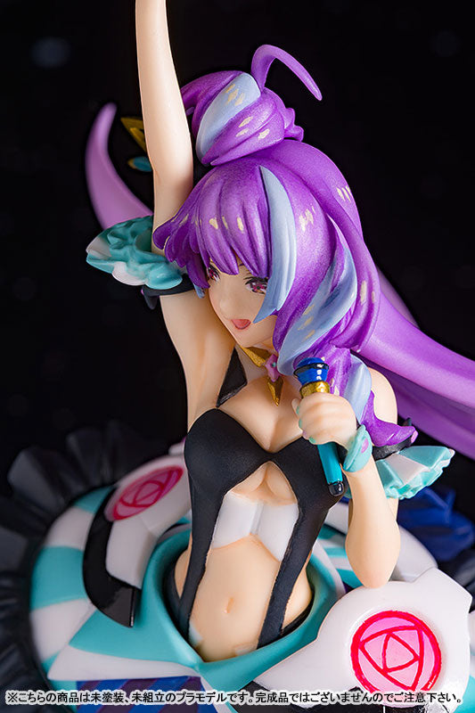 PLAMAX MF-11 minimum factory Macross Delta Mikumo Guynemer 1/20 Plastic Model