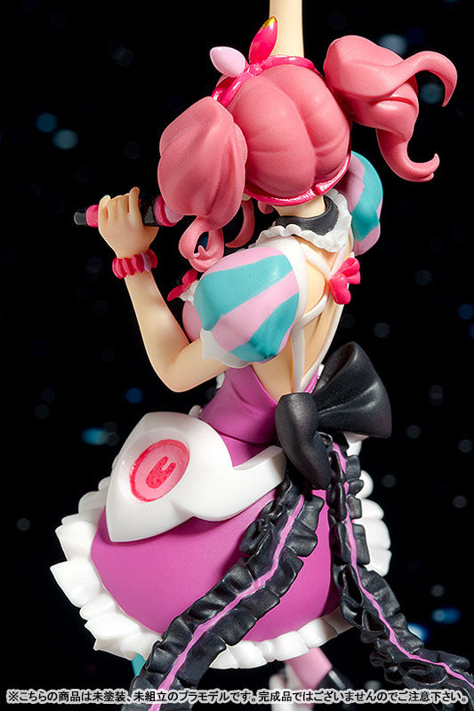 PLAMAX MF-12 mínimo de fábrica Macross Delta Makina Nakajima 1/20 Modelo de plástico