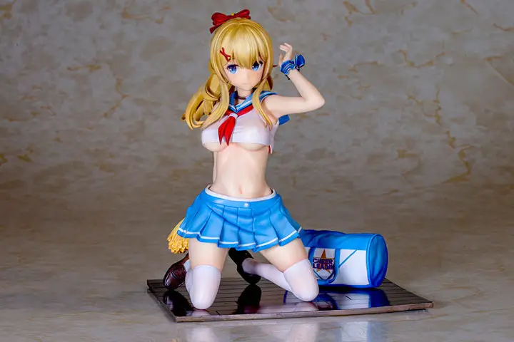 Mizuhara Maria illustration by Takayaki 1/6