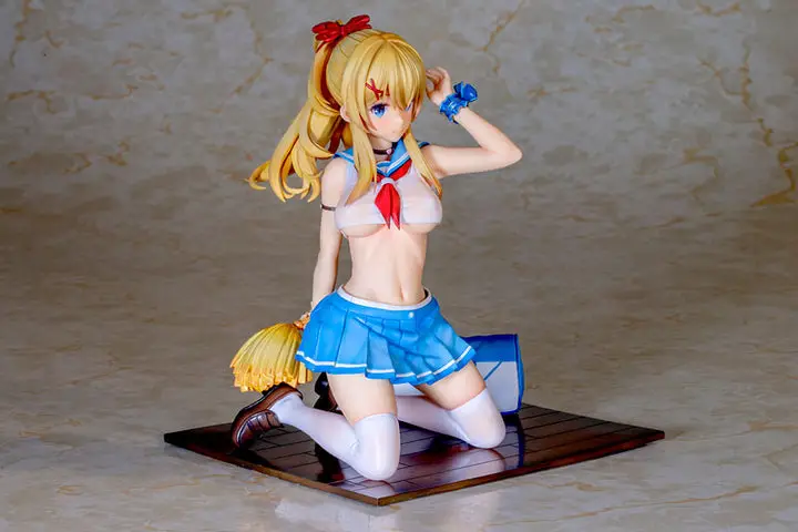 Mizuhara Maria illustration by Takayaki 1/6