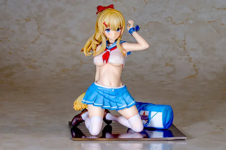 Mizuhara Maria illustration by Takayaki 1/6