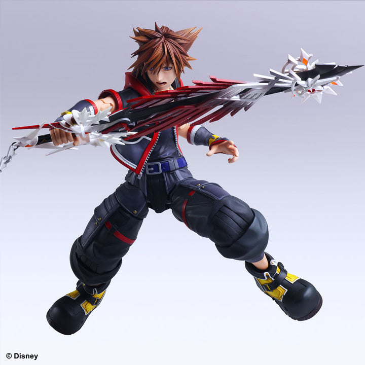 Play Arts Kai Kingdom Hearts III [Sora ver.2 DX Edition]