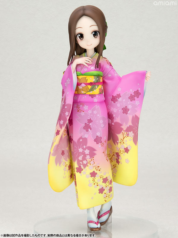 Teasing Master Takagi-san 3 Takagi-san Sakura Kimono ver. 1/7