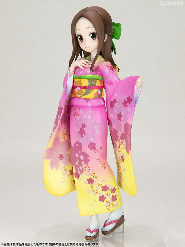 Teasing Master Takagi-san 3 Takagi-san Sakura Kimono ver. 1/7