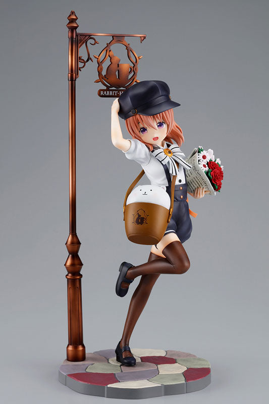 Is the order a rabbit? BLOOM Cocoa Flower Delivery Ver. 1/6