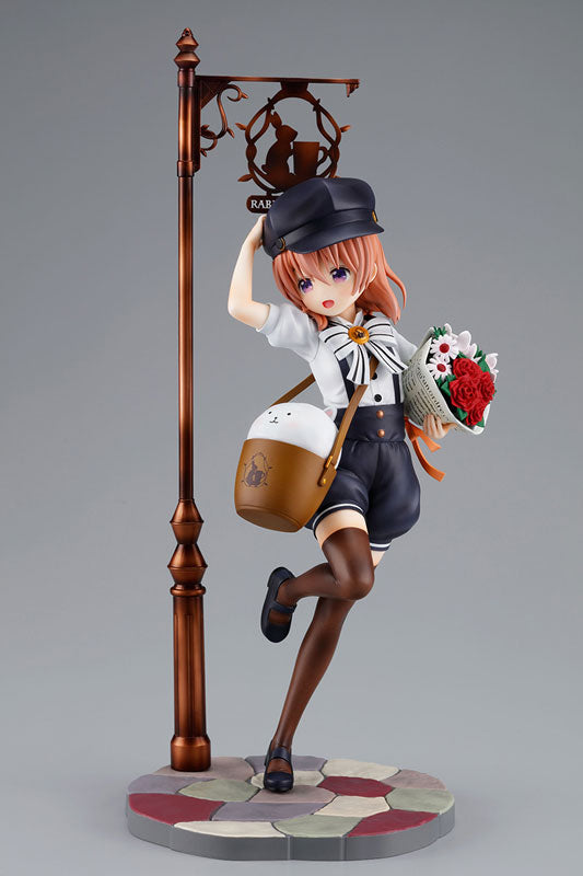 Is the order a rabbit? BLOOM Cocoa Flower Delivery Ver. 1/6