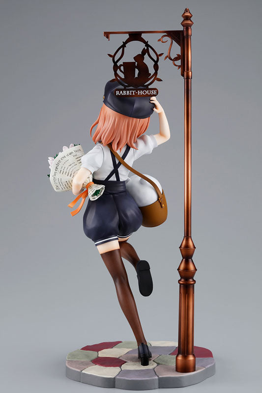 Is the order a rabbit? BLOOM Cocoa Flower Delivery Ver. 1/6