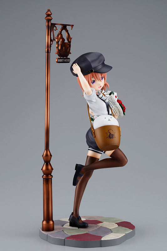 Is the order a rabbit? BLOOM Cocoa Flower Delivery Ver. 1/6