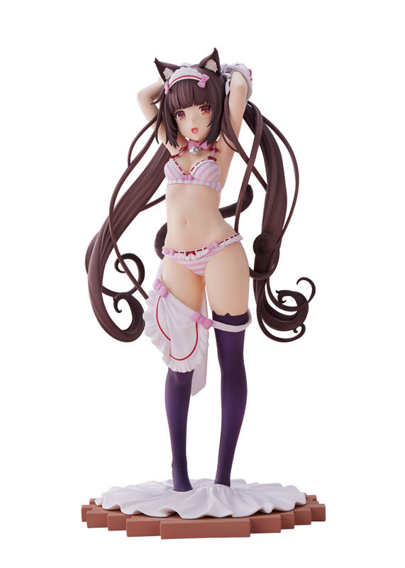 Nekopara Chocola -Dress up time- 1/7