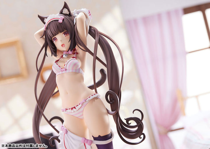 Nekopara Chocola -Dress up time- 1/7