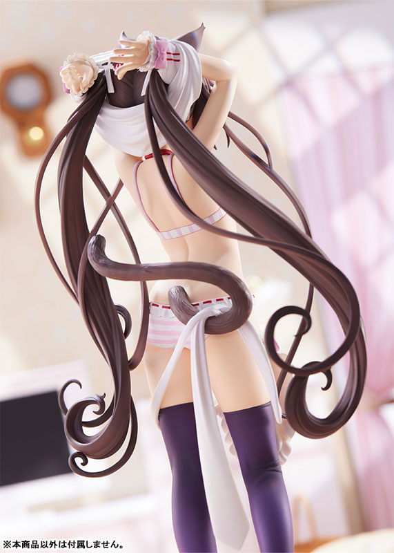 Nekopara Chocola -Dress up time- 1/7