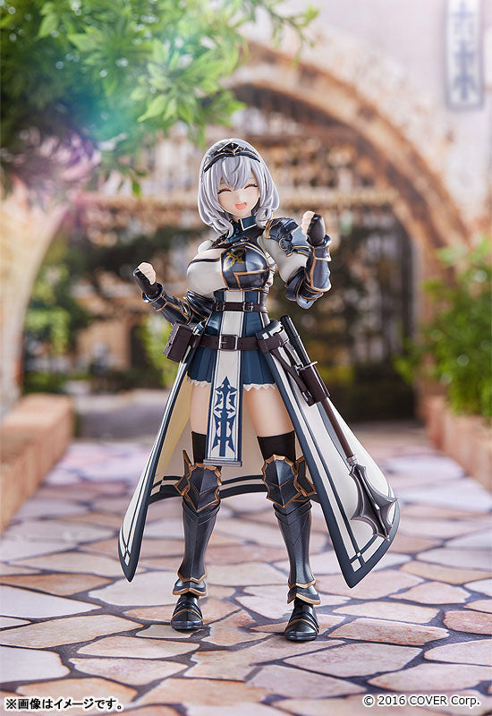 figma Hololive Production Shirogane Noel