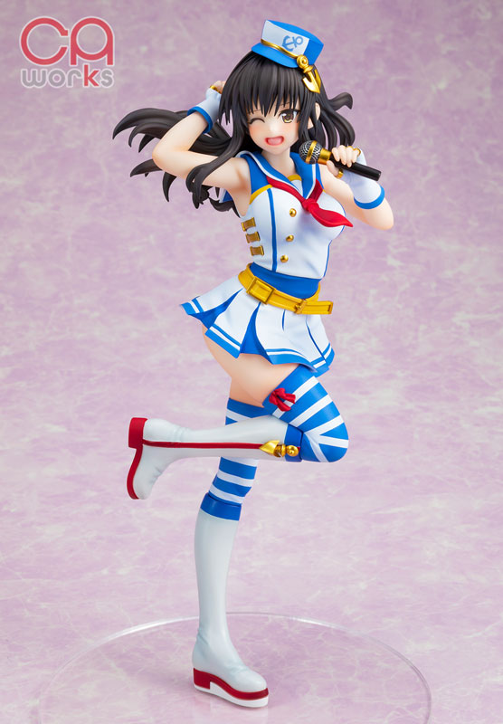 CAworks "To Love-Ru Darkness" Yui Kotegawa Breezy Seaside ver. Overseas Special Package Edition 1/7 