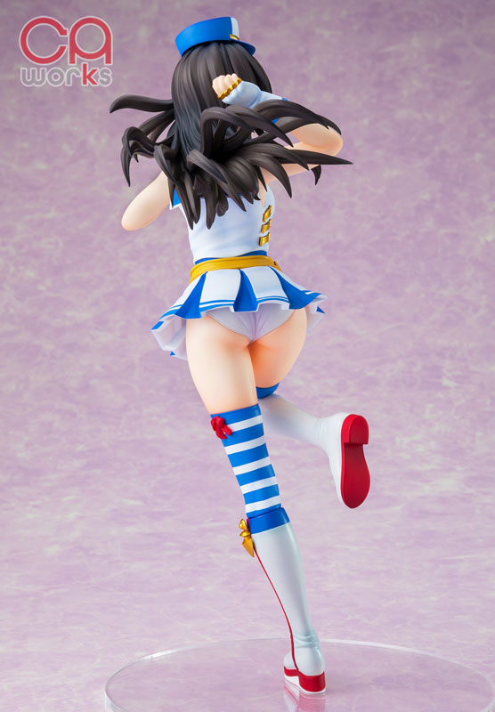 CAworks "To Love-Ru Darkness" Yui Kotegawa Breezy Seaside ver. Overseas Special Package Edition 1/7 