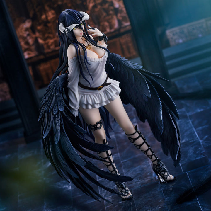 "Overlord" Albedo so-bin Ver. 1/6