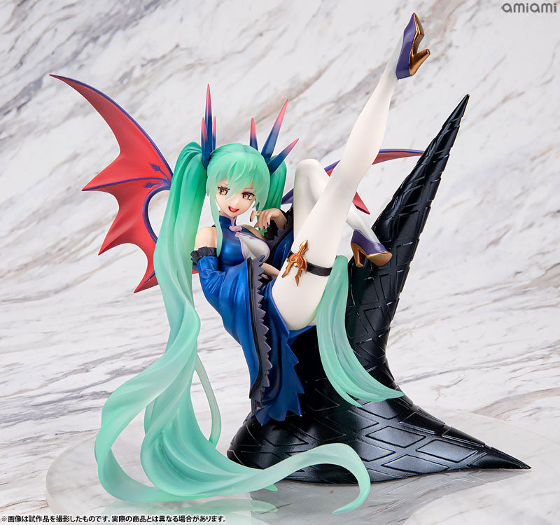 TENITOL Hatsune Miku Dark 