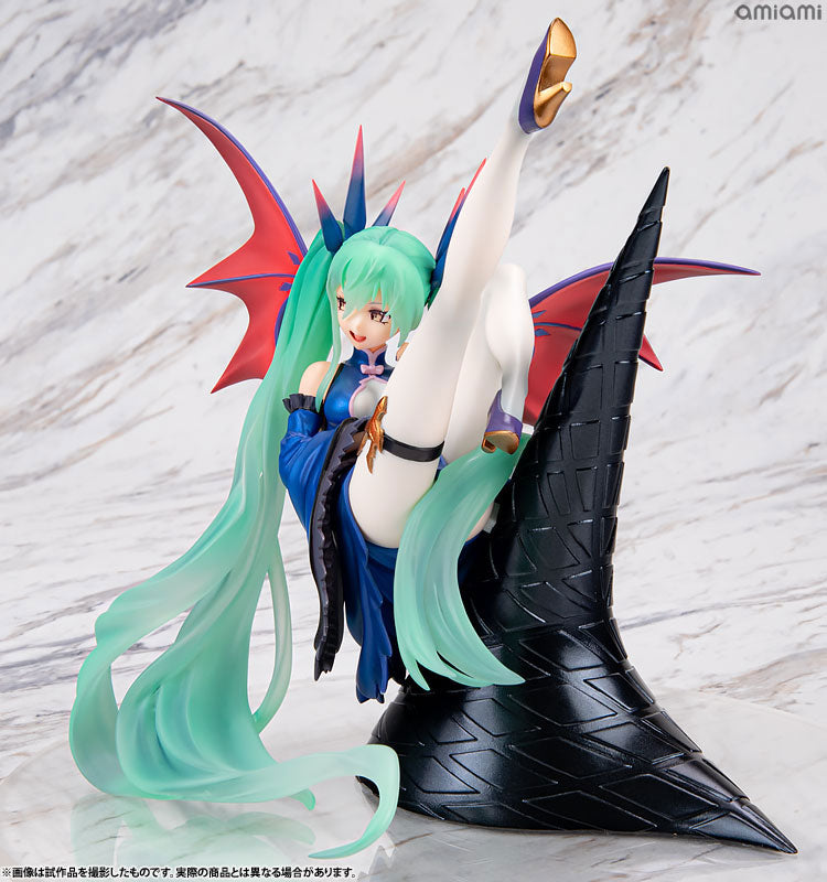 TENITOL Hatsune Miku Dark 
