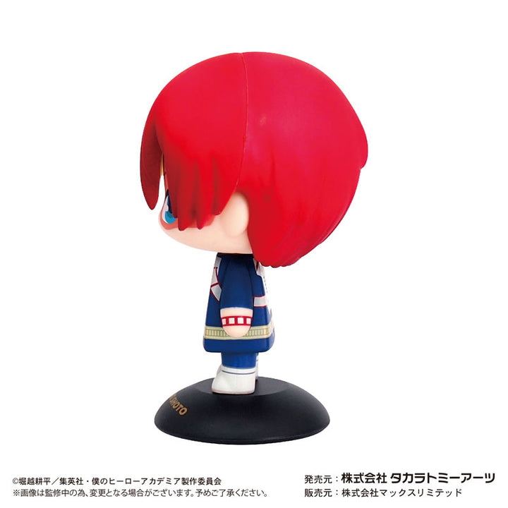 My Hero Academia Yurayura Head Shoto Todoroki