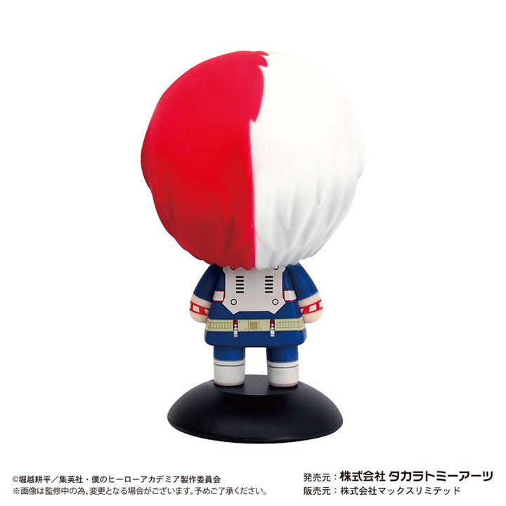 My Hero Academia Yurayura Head Shoto Todoroki