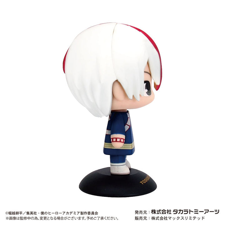 My Hero Academia Yurayura Head Shoto Todoroki