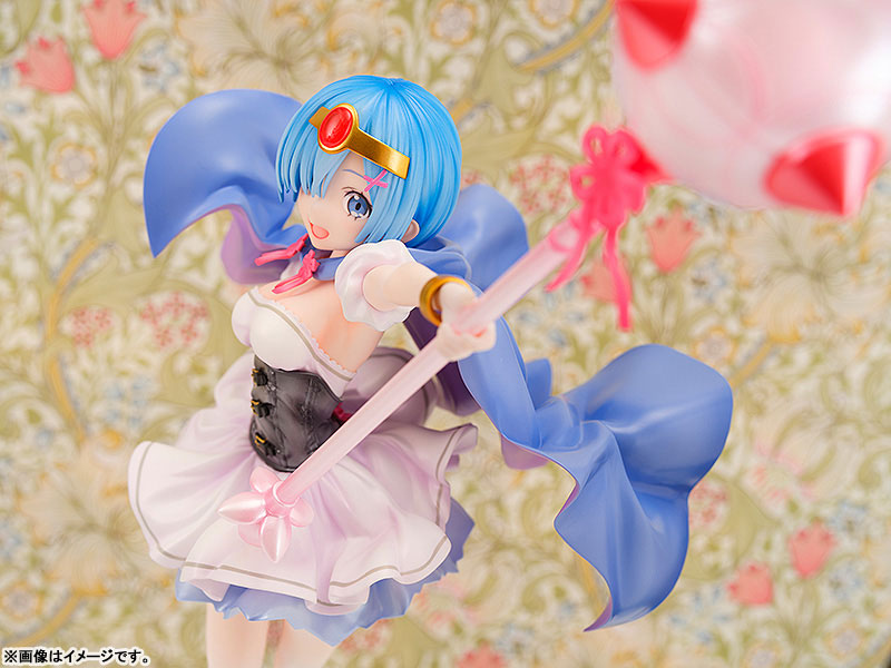 Re:ZERO -Starting Life in Another World- Another World Rem 1/7