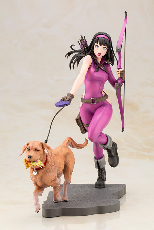 MARVEL BISHOUJO MARVEL UNIVERSE Hawkeye (Kate Bishop) 1/7