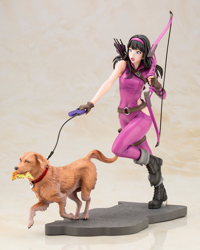 MARVEL BISHOUJO MARVEL UNIVERSE Hawkeye (Kate Bishop) 1/7