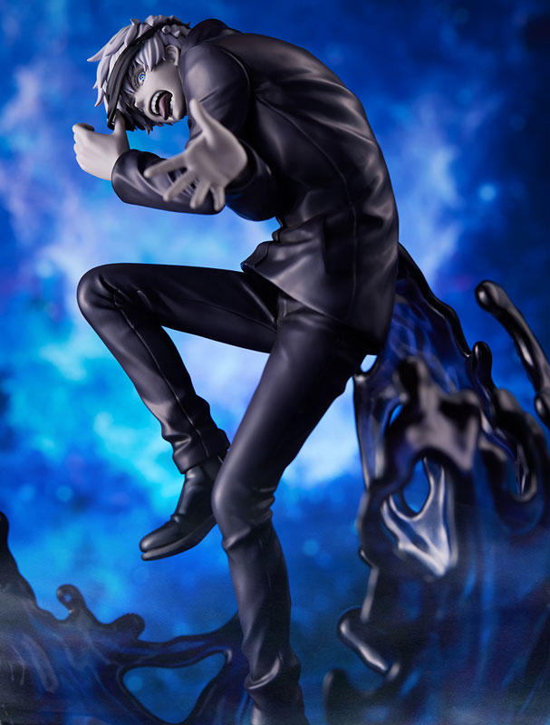 Jujutsu Kaisen Satoru Gojo -Monochrome ver.- 1/7 
