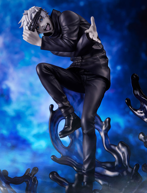 Jujutsu Kaisen Satoru Gojo -Monochrome ver.- 1/7 
