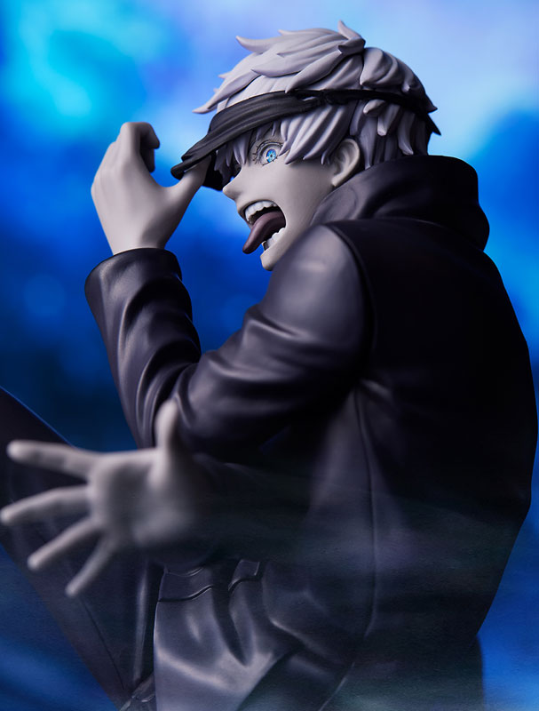 Jujutsu Kaisen Satoru Gojo -Monochrome ver.- 1/7 