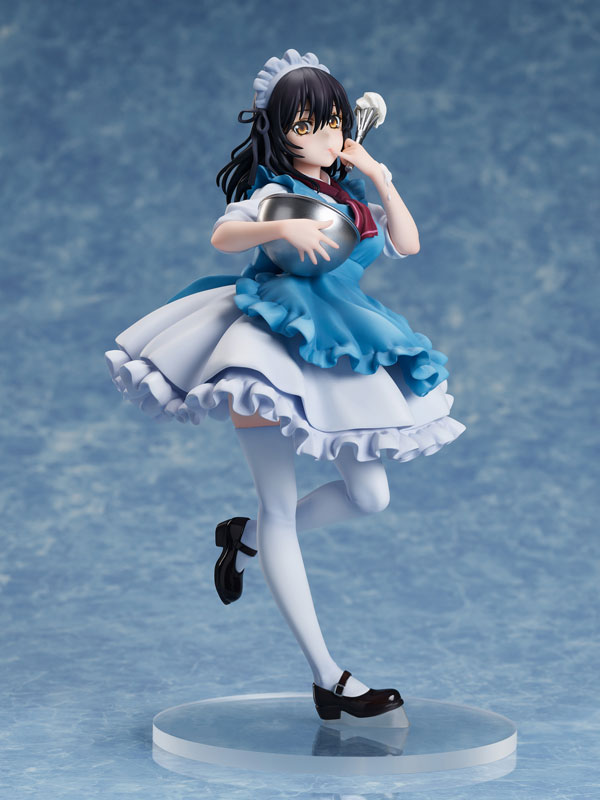 Strike the Blood FINAL Yukina Himeragi Maid Ver. 1/7 Scale Figure 