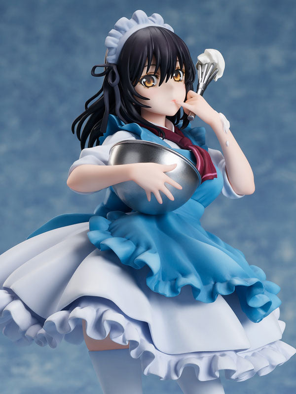 Strike the Blood FINAL Yukina Himeragi Maid Ver. 1/7 Scale Figure 