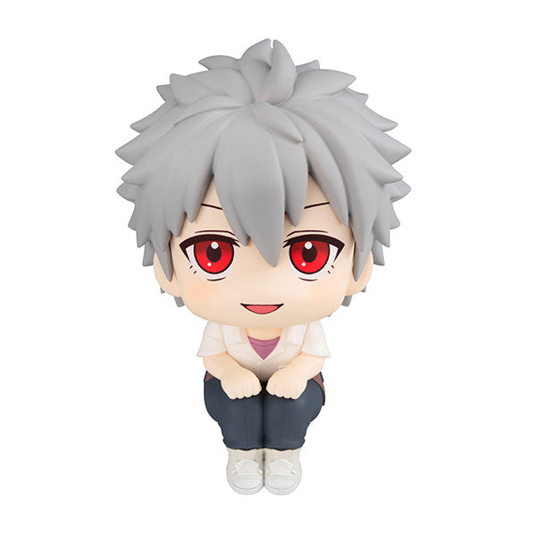 LookUp Rebuild of Evangelion Kaworu Nagisa 
