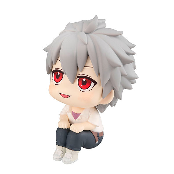 LookUp Rebuild of Evangelion Kaworu Nagisa 