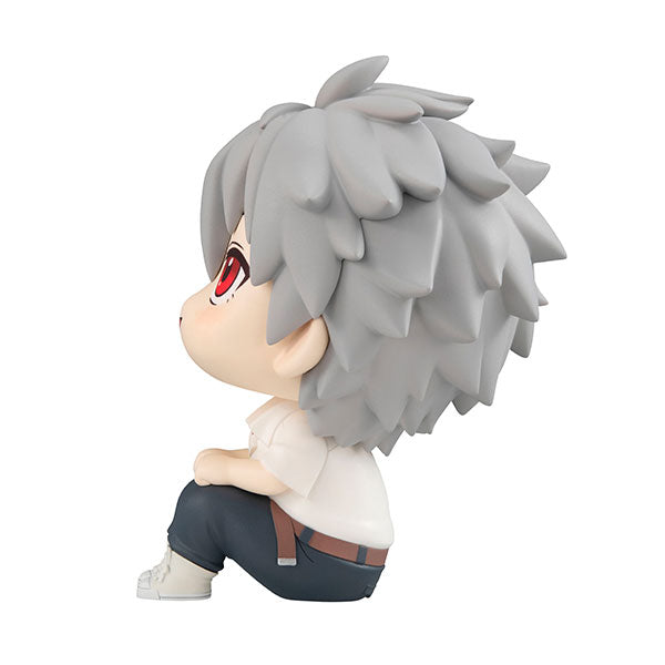 LookUp Rebuild of Evangelion Kaworu Nagisa 