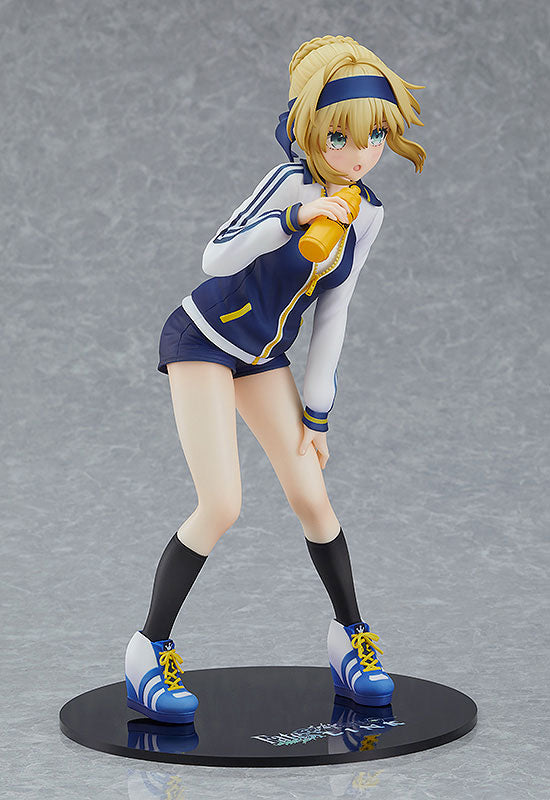 Fate/EXTELLA LINK Altria Pendragon: Knight's PE Uniform [AQ] 1/7