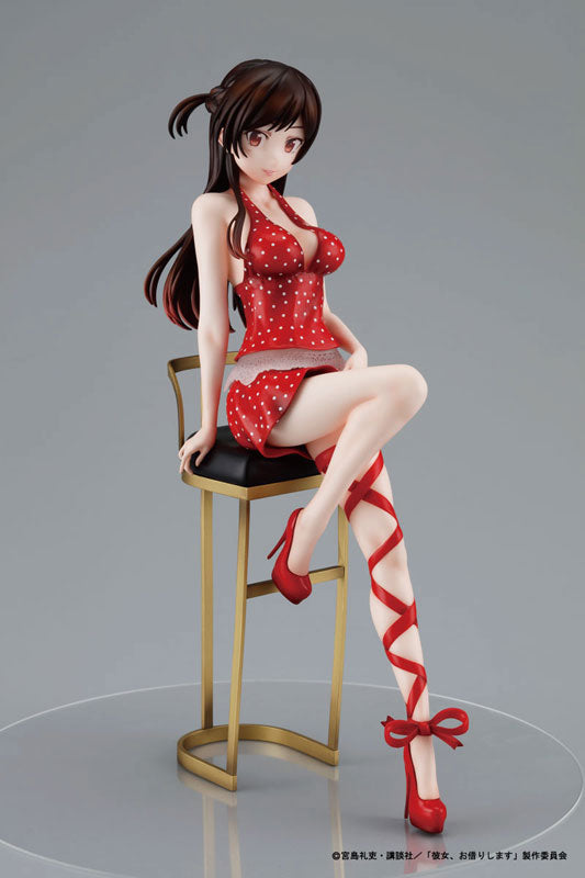 "Rent-A-Girlfriend" Chizuru Mizuhara Date Dress Ver. 1/7