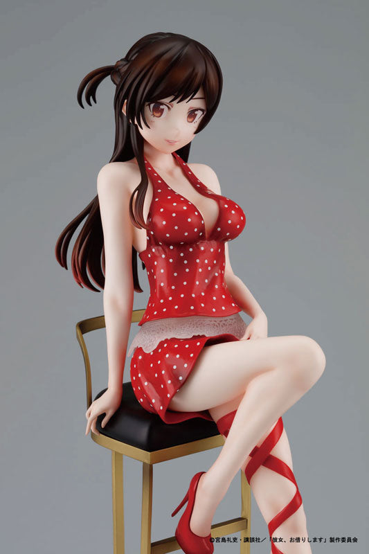 "Rent-A-Girlfriend" Chizuru Mizuhara Date Dress Ver. 1/7