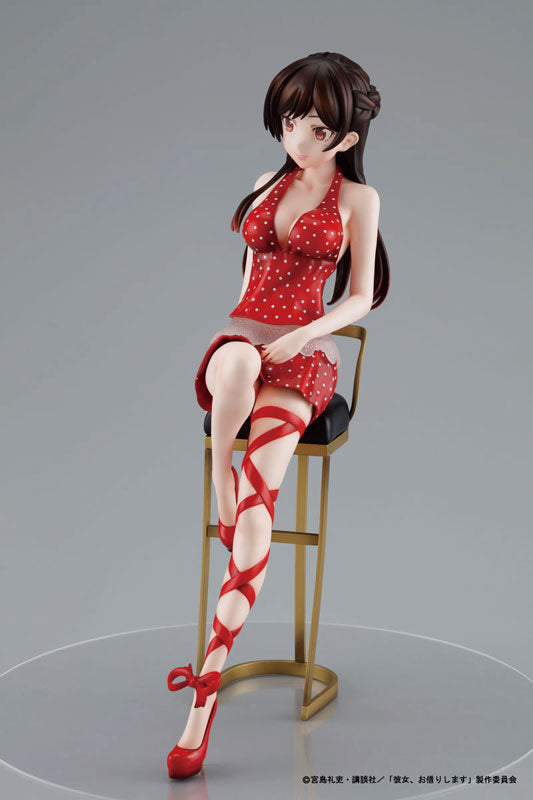 "Rent-A-Girlfriend" Chizuru Mizuhara Date Dress Ver. 1/7