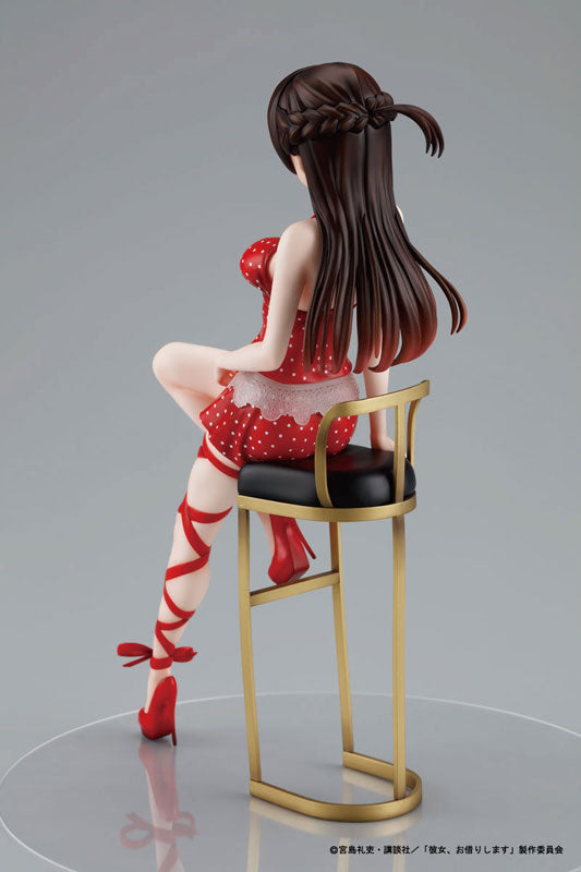 "Rent-A-Girlfriend" Chizuru Mizuhara Date Dress Ver. 1/7