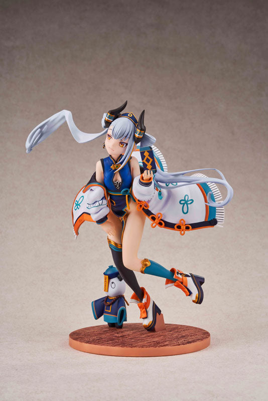 Nia No Rentan Kobo Lena Masalu Catalina 1/6