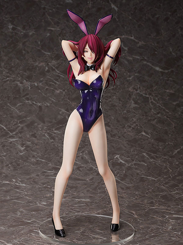 B-STYLE Food Wars! Shokugeki no Soma Rindo Kobayashi Bare Leg Bunny Ver. 1/4