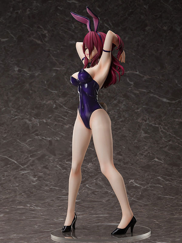 B-STYLE Food Wars! Shokugeki no Soma Rindo Kobayashi Bare Leg Bunny Ver. 1/4