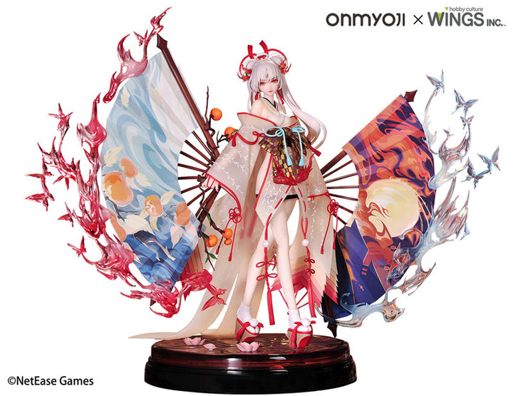 Onmyoji Shiranui Ye Huo Li Ge Ver. 1/7